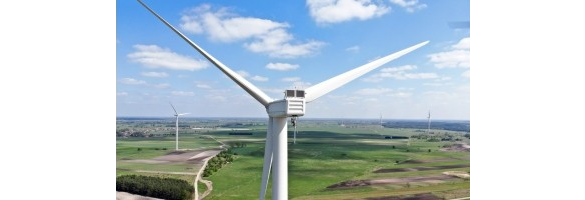 Farma Wiatrowa Przyrów z ostatecznym pozwoleniem na użytkowanie - PAK Serwis
