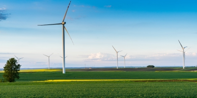 Kazimierz Biskupi Wind Farm - PAK Serwis