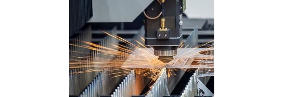 CNC-Laserschneidmaschine - PAK Serwis